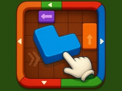 Gra Wood Block Jam