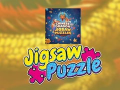 Gra Chinese Dragon Jigsaw Puzzles