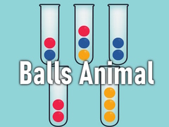 Gra Balls Animal