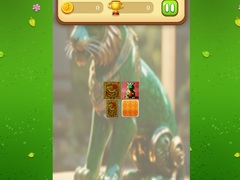 Gra Chinese Dragon Jade Memory Match