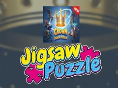 Gra Crown Jigsaw Puzzles