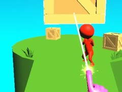 Gra Magic Finger 3D