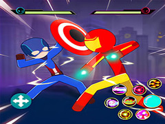 Gra Stick Hero Fight