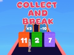 Gra Collect and Break