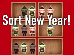 Gra Sort New Year!