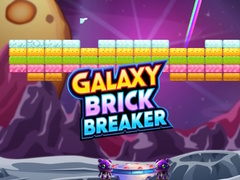 Gra Galaxy Brick Breaker