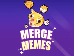 Gra Merge Memes