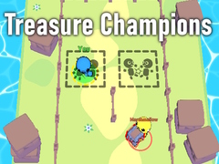 Gra Treasure Champions
