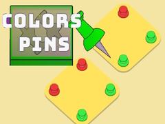Gra Colors pins