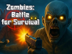 Gra Zombies: Battle for Survival