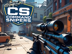 Gra CS: Command Snipers