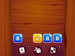 Gra Block Mania 2048