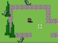 Gra Instant Top Down Shooter Aim & Battle