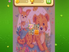 Gra Baby Animals Memory Match