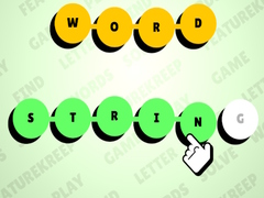 Gra Word String