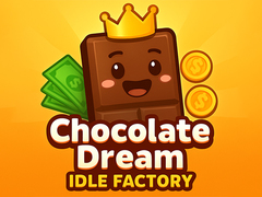 Gra Chocolate Dream: Idle Factory