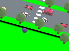 Gra Road Crosser