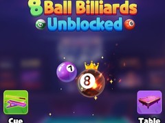 Gra 8 Ball Billiards