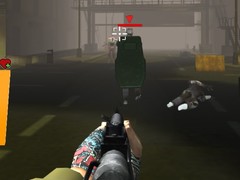 Gra Zombie World War Shooting