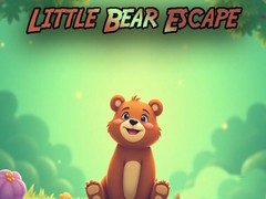 Gra Little Bear Escape