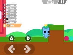 Gra Online Cats Multiplayer Park