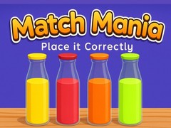 Gra Match Mania