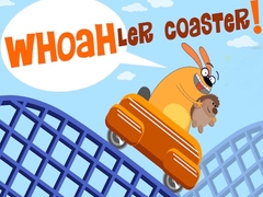 Gra WHOAH Ler Coaster!