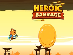 Gra Heroic Barrage