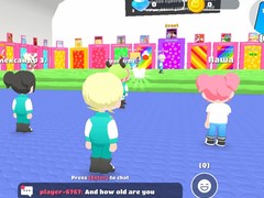 Gra Squid Game: Mini Games Online