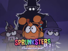 Gra Sprunksters Episode 2: The Cave