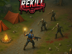 Gra Rekill