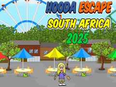 Gra Hooda Escape South Africa 2025