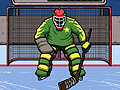 Gra Hockey Suburban Goalie