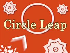 Gra Circle Leap