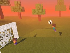 Gra Block Head Soccer