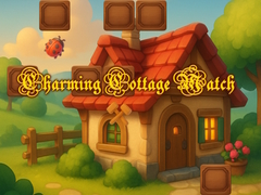 Gra Charming Cottage Match
