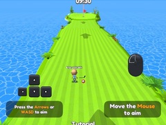 Gra Golf Mania
