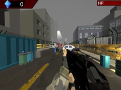 Gra War V: Survivor
