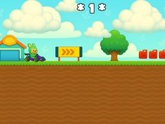 Gra Labubu Gokart