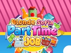 Gra Blonde Sofia: Part Time Job