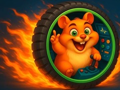 Gra Hamster Cycle