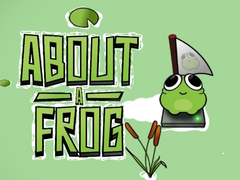 Gra About a Frog