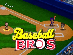 Gra Baseball Bros