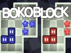 Gra Bokoblock