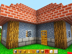 Gra Craft Block World Building