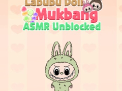 Gra Labubu Doll Mukbang Asmr Unblocked
