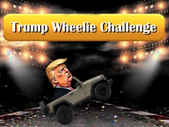 Gra Trump Wheelie Challenge