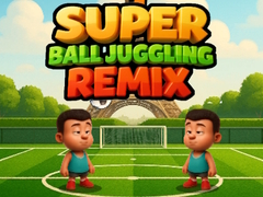 Gra Super Ball Juggling Remix