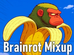 Gra Brainrot Mixup