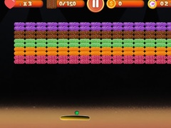 Gra Neon Brick Blast Master